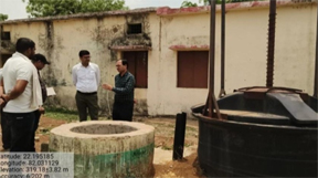 गोबर गैस संयंत्रों को आत्मनिर्भर ग्रामीण अर्थव्यवस्था का आधार बनाने पर जोर गोबर गैस संयंत्रों को आत्मनिर्भर ग्रामीण अर्थव्यवस्था का आधार बनाने पर जोर