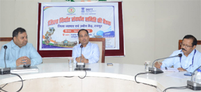 जिला निर्यात संवर्धन समिति की बैठक में निर्यात बढ़ाने पर मंथन जिला निर्यात संवर्धन समिति की बैठक में निर्यात बढ़ाने पर मंथन