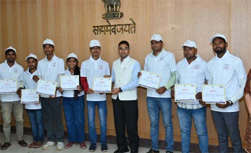 सभी जनपद पंचायतों में होग़ा विकासखंड स्तरीय वृक्षारोपण सभी जनपद पंचायतों में होग़ा विकासखंड स्तरीय वृक्षारोपण