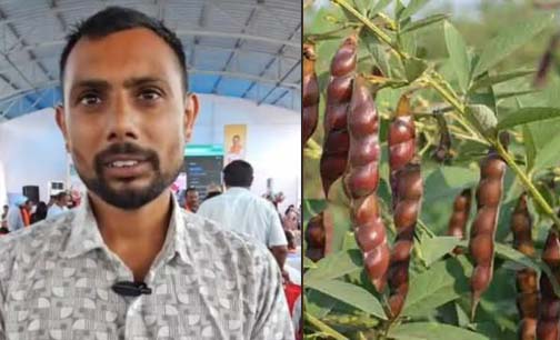 फसल परिवर्तन योजना से राकेश कुमार यादव ने अपनाई अरहर की खेती फसल परिवर्तन योजना से राकेश कुमार यादव ने अपनाई अरहर की खेती