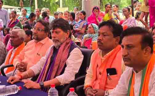 मन की बात : मासिक प्रसारण की 136वीं कड़ी सुनी गई प्रदेशभर में मन की बात : मासिक प्रसारण की 136वीं कड़ी सुनी गई प्रदेशभर में
