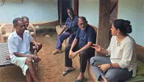 छत्तीसगढ़ में पारंपरिक ज्ञान और जैव विविधता के संरक्षण के लिए विशेष शोध परियोजना शुरू छत्तीसगढ़ में पारंपरिक ज्ञान और जैव विविधता के संरक्षण के लिए विशेष शोध परियोजना शुरू