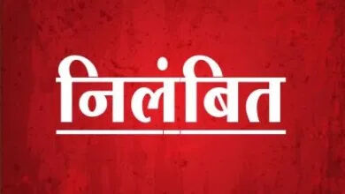 कटघोरा में अटलजी की कांस्य प्रतिमा मानकों के अनुरूप नहीं होने पर उप अभियंता तत्काल प्रभाव से निलंबित कटघोरा में अटलजी की कांस्य प्रतिमा मानकों के अनुरूप नहीं होने पर उप अभियंता तत्काल प्रभाव से निलंबित