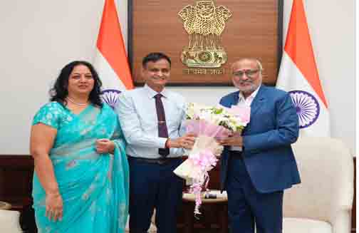 रायपुर एम्स के तृतीय दीक्षांत समारोह में मुख्य अतिथि होंगे उपराष्ट्रपति सी. पी. राधाकृष्णन रायपुर एम्स के तृतीय दीक्षांत समारोह में मुख्य अतिथि होंगे उपराष्ट्रपति सी. पी. राधाकृष्णन