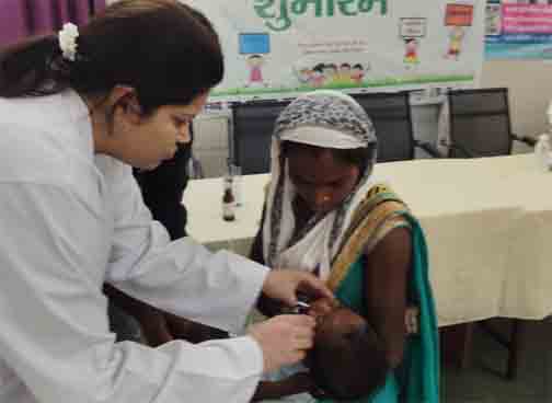 ’शिशु संरक्षण माह का शुभारंभ, बच्चों के स्वास्थ्य और पोषण पर रहेगा विशेष फोकस’ ’शिशु संरक्षण माह का शुभारंभ, बच्चों के स्वास्थ्य और पोषण पर रहेगा विशेष फोकस’