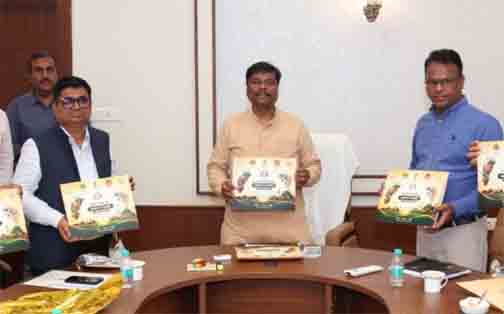 को-ऑपरेटिव बैंको में रिक्त पदों की भर्ती की कार्यवाही में लाए तेजी : मंत्री केदार कश्यप को-ऑपरेटिव बैंको में रिक्त पदों की भर्ती की कार्यवाही में लाए तेजी : मंत्री केदार कश्यप
