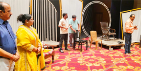 महाराष्ट्र मंडल में आज नाटक ‘जस्टिस’ महाराष्ट्र मंडल में आज नाटक ‘जस्टिस’