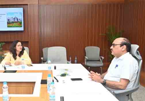 वसुंधरा परियोजना-राजस्व अभिलेखों का होगा डिजिटलीकरण वसुंधरा परियोजना-राजस्व अभिलेखों का होगा डिजिटलीकरण