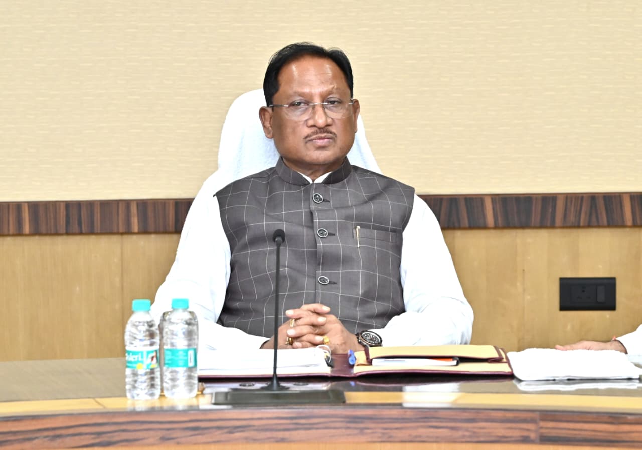 छत्तीसगढ़ की दूरियां घटेंगी, विकास की रफ्तार बढ़ेगी : मुख्यमंत्री श्री विष्णु देव साय छत्तीसगढ़ की दूरियां घटेंगी, विकास की रफ्तार बढ़ेगी : मुख्यमंत्री श्री विष्णु देव साय