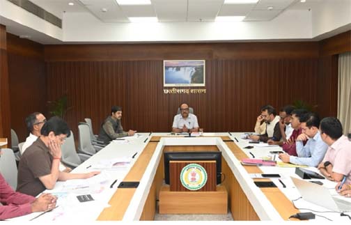 अटारी स्थित बॉटनिकल गार्डन का होगा पुनर्विकास; पर्यटकों को मिलेंगी आधुनिक सुविधाएं और नए आकर्षण अटारी स्थित बॉटनिकल गार्डन का होगा पुनर्विकास; पर्यटकों को मिलेंगी आधुनिक सुविधाएं और नए आकर्षण