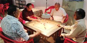नेहरु नगर में वरिष्ठजनों के लिए खेलकूद व सांस्कृतिक प्रतियोगिताएं 5 अक्टूबर से नेहरु नगर में वरिष्ठजनों के लिए खेलकूद व सांस्कृतिक प्रतियोगिताएं 5 अक्टूबर से