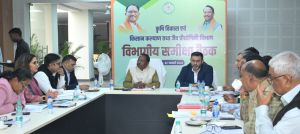 किसानों और आम नागरिकों की बेहतरी के लिए तेजी से होगा योजनाओं का क्रियान्वयन: कृषि मंत्री रामविचार नेताम किसानों और आम नागरिकों की बेहतरी के लिए तेजी से होगा योजनाओं का क्रियान्वयन: कृषि मंत्री रामविचार नेताम