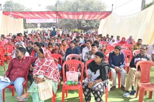 126 परिवारों को मिला प्रधानमंत्री आवास 126 परिवारों को मिला प्रधानमंत्री आवास