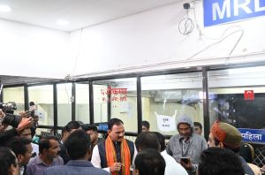 सिम्स में होंगी एम्स जैसी सुविधाएं -स्वास्थ्य मंत्री सिम्स में होंगी एम्स जैसी सुविधाएं -स्वास्थ्य मंत्री