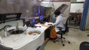 अब हर दो घंटे में मिलेगी बायोकेमिस्ट्री जांच रिपोर्ट अब हर दो घंटे में मिलेगी बायोकेमिस्ट्री जांच रिपोर्ट