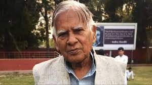  भूपेश बघेल के पिता नंदकुमार बघेल का निधन 