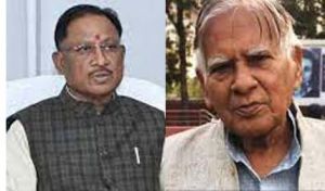 मुख्यमंत्री श्री साय ने नंदकुमार बघेल के निधन पर जताया शोक मुख्यमंत्री श्री साय ने नंदकुमार बघेल के निधन पर जताया शोक