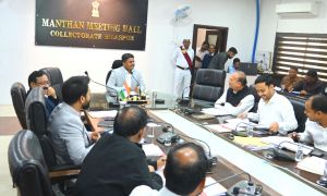 होटल और रेस्टोरेंटस में करें व्हील चेयर की व्यवस्था - कलेक्टर होटल और रेस्टोरेंटस में करें व्हील चेयर की व्यवस्था - कलेक्टर