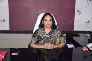 संभागायुक्त शिखा राजपूत तिवारी ने पदभार किया ग्रहण संभागायुक्त शिखा राजपूत तिवारी ने पदभार किया ग्रहण