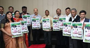 छत्तीसगढ़ के किसानों के लिए बहुत उपयोगी है कृषि पंचांग : श्री नेताम छत्तीसगढ़ के किसानों के लिए बहुत उपयोगी है कृषि पंचांग : श्री नेताम