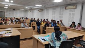  पीएम विश्वकर्मा योजना में पंजीयन, आधार अपडेशन एवं आयुष्मान के लिए शिविर 