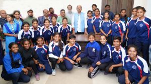 अखिल भारतीय महिला फुटबॉल चैंपियनशिप में भाग लेगी रायपुर की टीम अखिल भारतीय महिला फुटबॉल चैंपियनशिप में भाग लेगी रायपुर की टीम