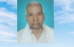  श्री भरथरी वर्मा का निधन