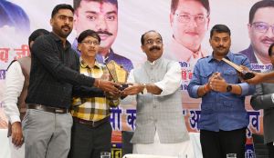  स्वामी विवेकानंद के विचार आज भी प्रासंगिक -  अरूण साव