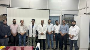  सिम्स के डॉक्टरों ने जटिल ऑपरेशन कर बचाई बैगा युवक की जान