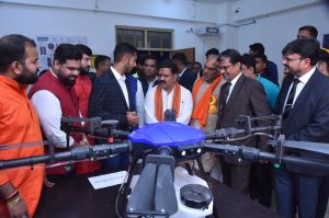  उप मुख्यमंत्री विजय शर्मा, स्वामी विवेकानंद तकनीकी विश्वविद्यालय के युवा दिवस में शामिल हुए