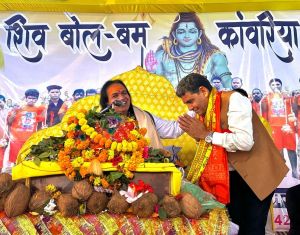  जीवन मे सफलता के लिए पूरी लगन के साथ अध्ययन करें-मंत्री टंकराम वर्मा