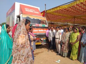 बालोद जिले के विभिन्न ग्रामों में हुआ विकसित भारत संकल्प यात्रा का आयोजन बालोद जिले के विभिन्न ग्रामों में हुआ विकसित भारत संकल्प यात्रा का आयोजन