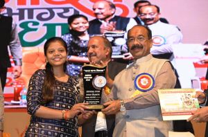 उड़ने के लिए पूरा आसमान खुला है, खुद को सीमाओं में न बांधे बच्चे - अरूण साव उड़ने के लिए पूरा आसमान खुला है, खुद को सीमाओं में न बांधे बच्चे - अरूण साव