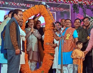 भगवान श्रीराम का ननिहाल है छत्तीसगढ़: उप मुख्यमंत्री श्री साव भगवान श्रीराम का ननिहाल है छत्तीसगढ़: उप मुख्यमंत्री श्री साव