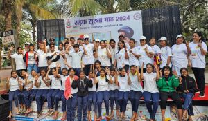 ‘स्वस्थ शरीर रखे स्वस्थ मन, स्वस्थ मन रखे सुरक्षित जन‘ थीम के साथ सड़क सुरक्षा माह का आगाज ‘स्वस्थ शरीर रखे स्वस्थ मन, स्वस्थ मन रखे सुरक्षित जन‘ थीम के साथ सड़क सुरक्षा माह का आगाज