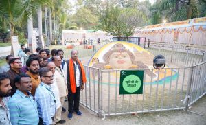 पर्यावरण की बेहतरी से ही जीवन में खुशहाली संभव : शिक्षा मंत्री श्री अग्रवाल पर्यावरण की बेहतरी से ही जीवन में खुशहाली संभव : शिक्षा मंत्री श्री अग्रवाल