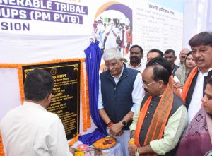 केंद्रीय मंत्री श्री शेखावत ने किया 12 कमार बसाहट को जोड़ने 9 करोड़ 64 लाख रुपए लागत के सड़कों का भूमिपूजन केंद्रीय मंत्री श्री शेखावत ने किया 12 कमार बसाहट को जोड़ने 9 करोड़ 64 लाख रुपए लागत के सड़कों का भूमिपूजन