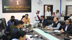 श्री रामलला प्राण प्रतिष्ठा ‘रामोत्सव’ - जिले में आयोजित होंगे भव्य भक्तिमय सांस्कृतिक कार्यक्रम श्री रामलला प्राण प्रतिष्ठा ‘रामोत्सव’ - जिले में आयोजित होंगे भव्य भक्तिमय सांस्कृतिक कार्यक्रम