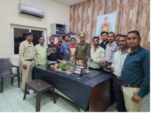 65 गुम मोबाइलों को सीईआईआर पोर्टल के माध्यम से पुलिस ने ढूंढ निकाल रिपोर्टकर्ताओं को लौटाया 65 गुम मोबाइलों को सीईआईआर पोर्टल के माध्यम से पुलिस ने ढूंढ निकाल रिपोर्टकर्ताओं को लौटाया