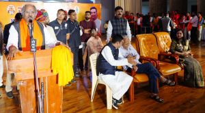  सनातन धर्म में सेन समाज का महत्वपूर्ण स्थान: संस्कृति मंत्री  बृजमोहन अग्रवाल