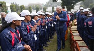  आदिवासी हमारे देश की शान हैं : उपराष्ट्रपति जगदीप धनखड़ 