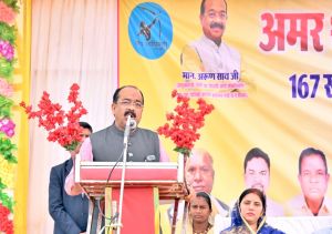  आदिवासियों का इतिहास गौरवशाली - अरुण साव