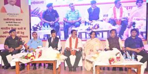  सेना के शौर्य से युवाओं को मिलती है देश की रक्षा के लिए प्रेरणा: उपमुख्यमंत्री विजय शर्मा