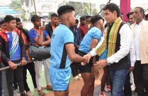 खेलों में समर्पण, जोश और जुनून से मिलती है सफलता: खेल मंत्री श्री वर्मा