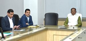 डीएमएफ की राशि का उपयोग खनन प्रभावितों की मूलभूत जरूरतों को पूरा करने में हो : मुख्यमंत्री डीएमएफ की राशि का उपयोग खनन प्रभावितों की मूलभूत जरूरतों को पूरा करने में हो : मुख्यमंत्री