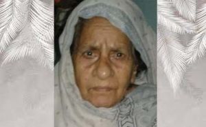 श्रीमती प्रेमा देवी पाण्डेय का निधन श्रीमती प्रेमा देवी पाण्डेय का निधन