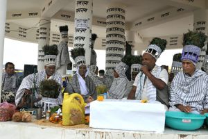  रामनामियों ने बताया कि हमारे पूर्वजों ने 150 साल पहले बता दिया था, इसी तिथि पर बनेगा श्रीराम का भव्य मंदिर