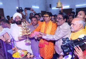  वर्षों के संघर्ष, प्रतीक्षा और तपस्या के उपरांत आज विराजमान हुए हमारे प्रभु श्री राम: वित्त मंत्री ओपी चौधरी