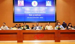  शहरों में विकास और सुविधाएं बढ़ाने प्रतिबद्धता के साथ काम करें अधिकारी &ndash;  अरुण साव