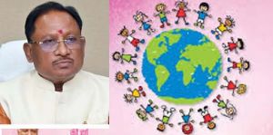 मुख्यमंत्री ने राष्ट्रीय बालिका दिवस की दी बधाई